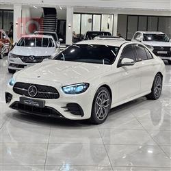 مێرسێدس بێنز E-Class